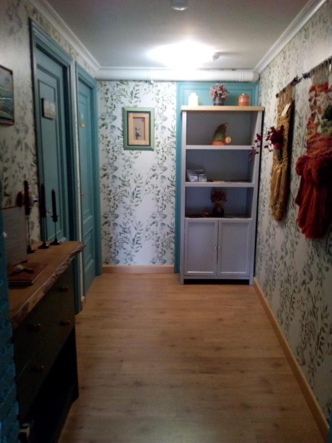 Appartement Casa O Furco à Foz Extérieur photo