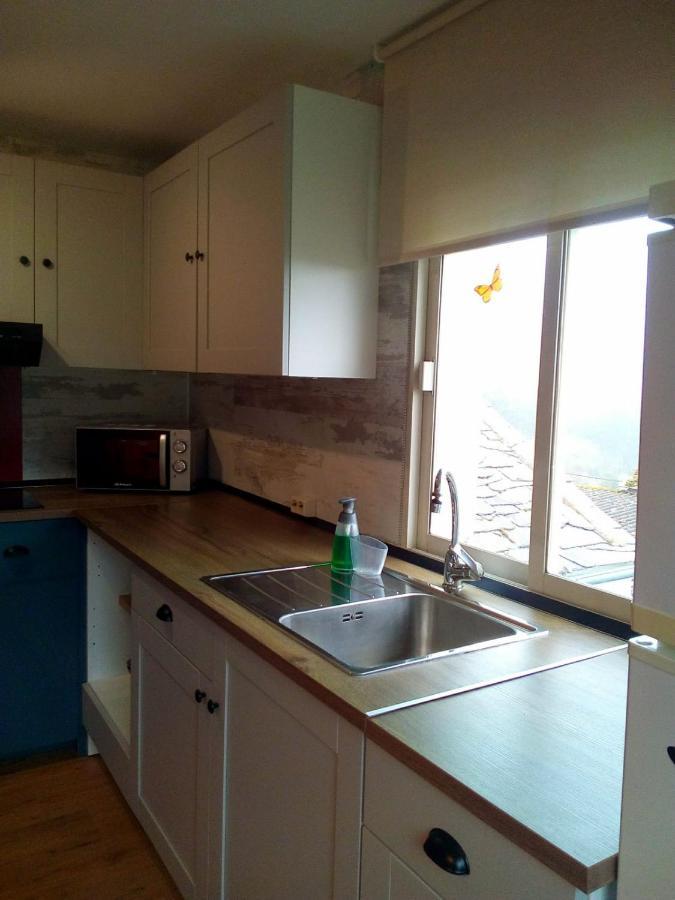 Appartement Casa O Furco à Foz Extérieur photo