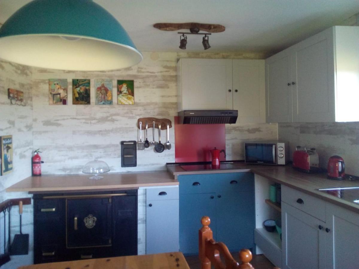 Appartement Casa O Furco à Foz Extérieur photo